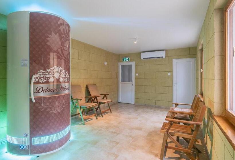 تختخواب و صبحانه Delanta Panzio