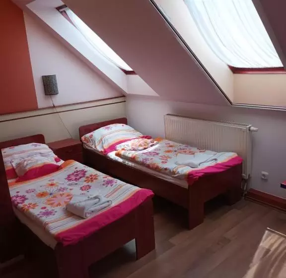 تختخواب و صبحانه Pilóta Panzió