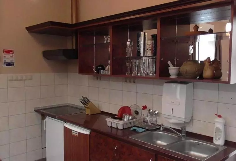 تختخواب و صبحانه Pilóta Panzió