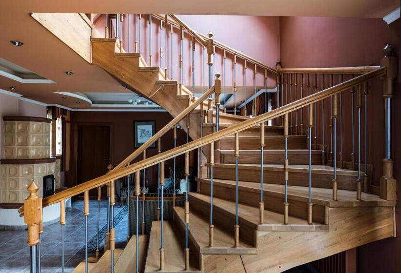 Aamiaismajoitus (B&B) Szenti Vendégház