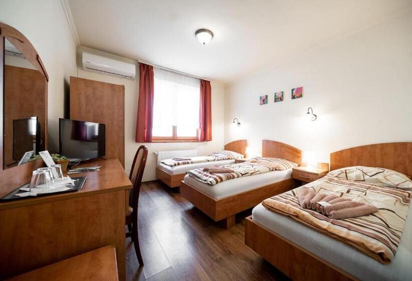 Aamiaismajoitus (B&B) Szenti Vendégház