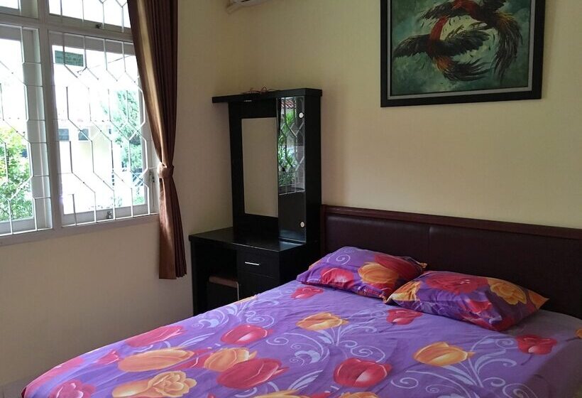 호텔 Cendana Mulia Hostel Bogor