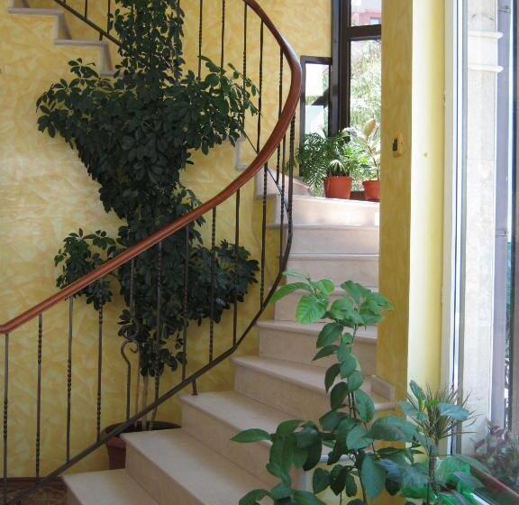 בית מלון כפרי Continental