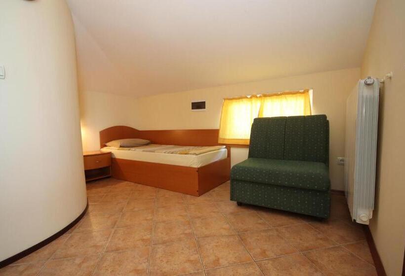 בית מלון כפרי Continental