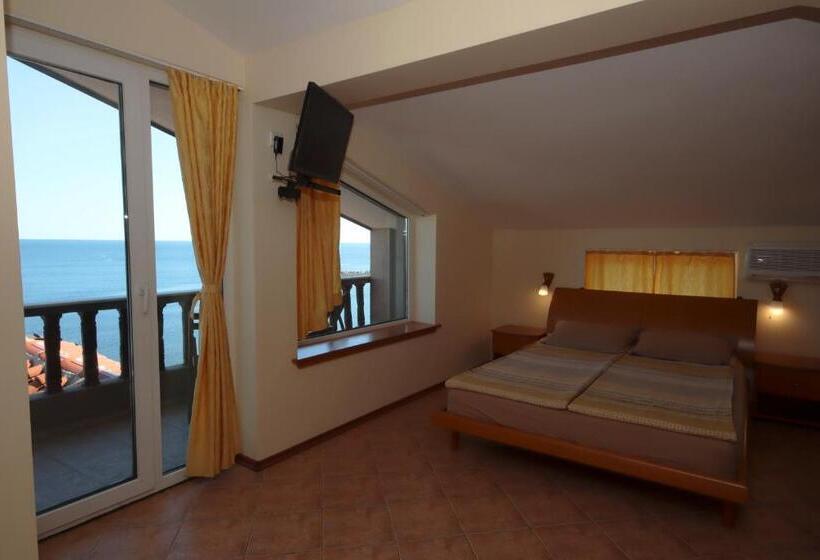 בית מלון כפרי Continental