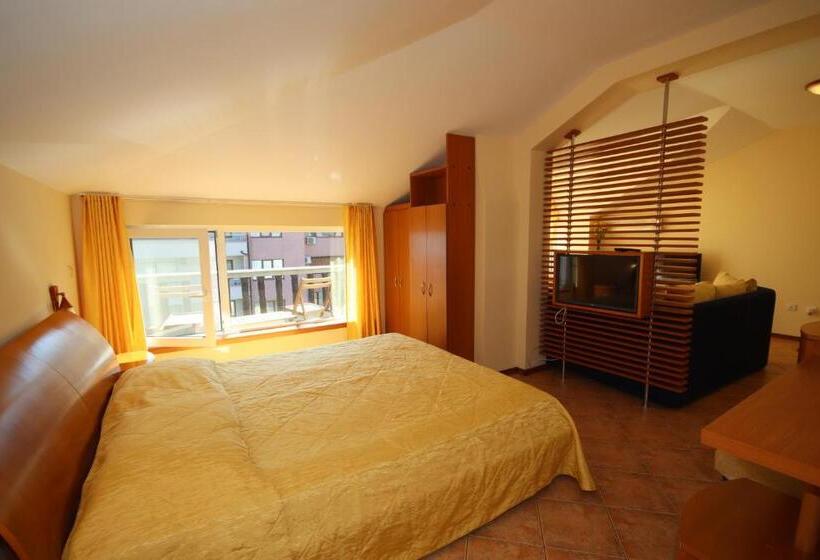 בית מלון כפרי Continental