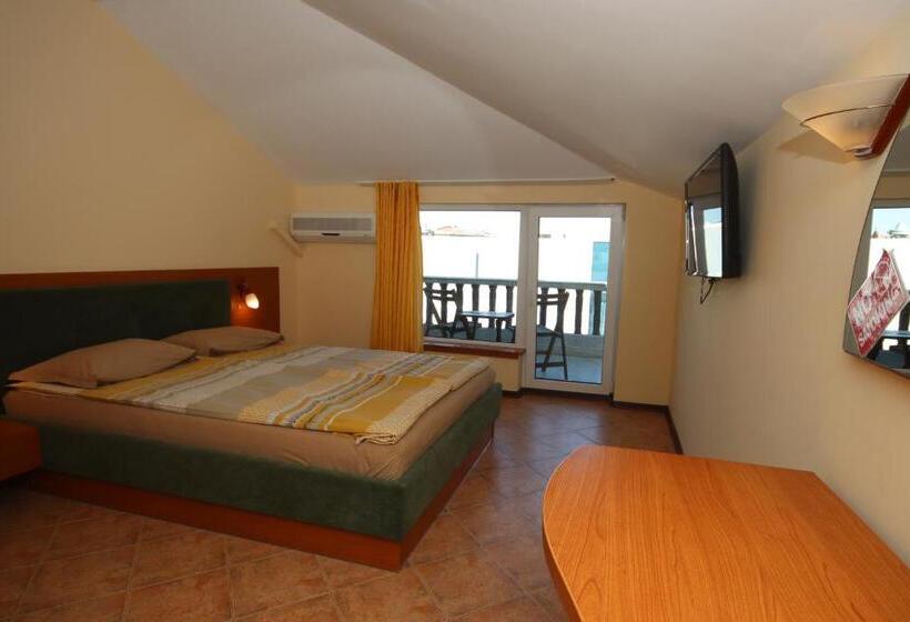 בית מלון כפרי Continental