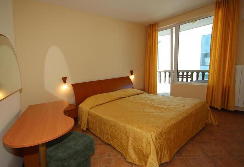 בית מלון כפרי Continental