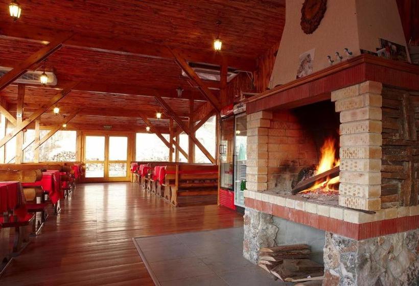 בית מלון כפרי Eco Complex Smilyan