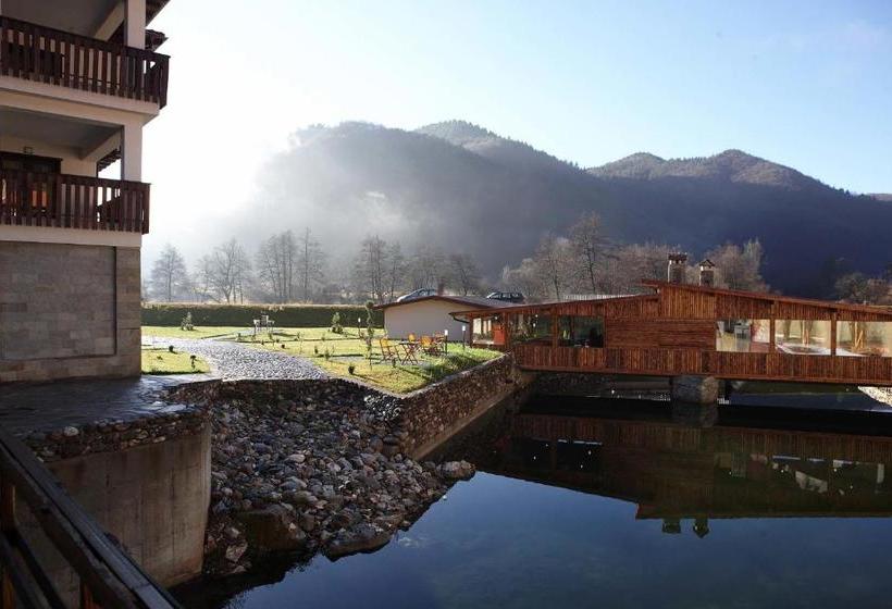 בית מלון כפרי Eco Complex Smilyan