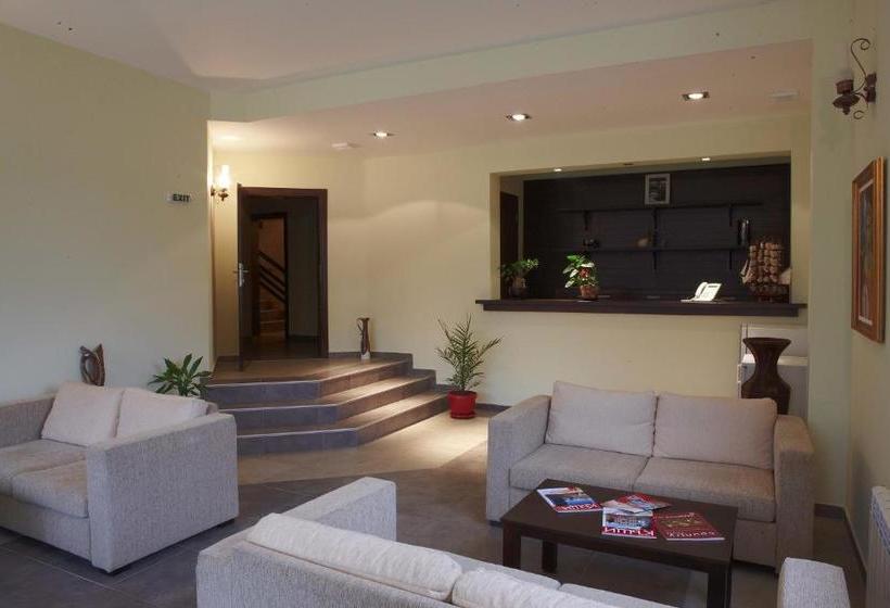 בית מלון כפרי Eco Complex Smilyan