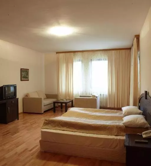 ホテル Eco Complex Smilyan