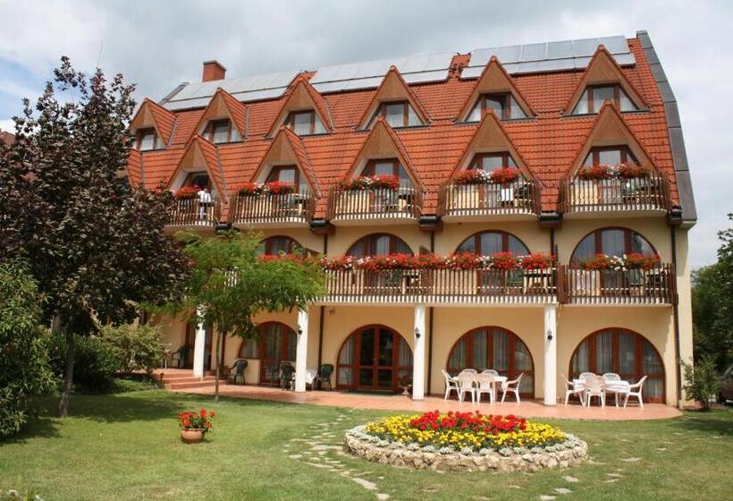 בית מלון כפרי ágnes