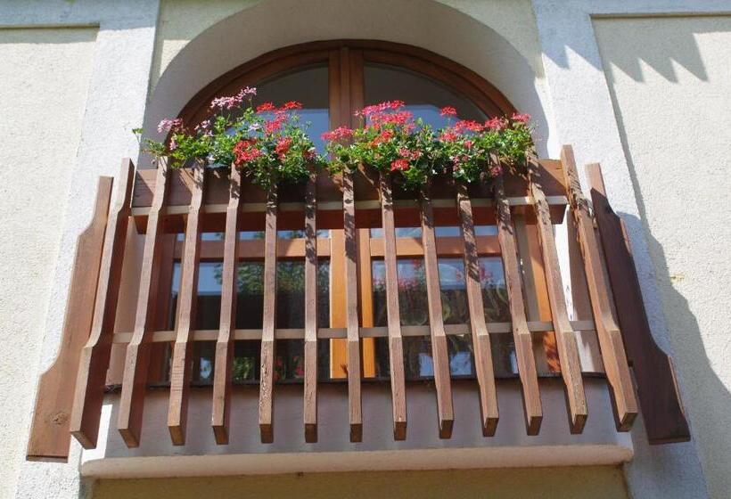 בית מלון כפרי ágnes