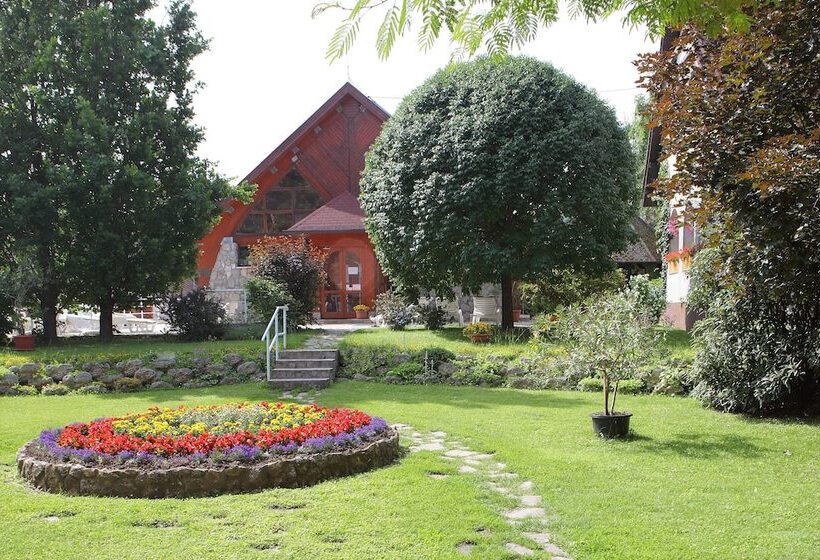 בית מלון כפרי ágnes