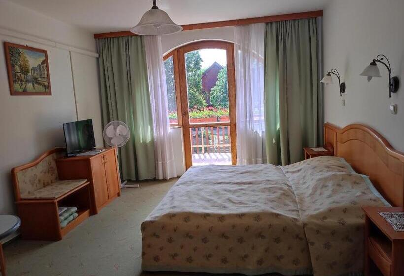 בית מלון כפרי ágnes