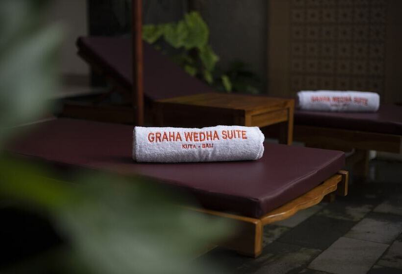 Hotel Graha Wedha Suite Kuta By Kamara