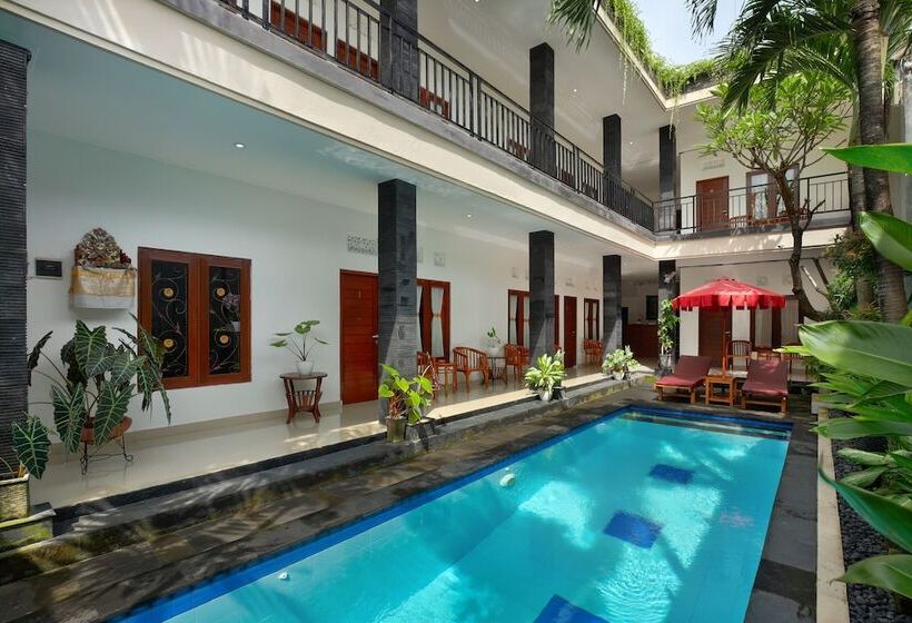 Hotel Graha Wedha Suite Kuta By Kamara