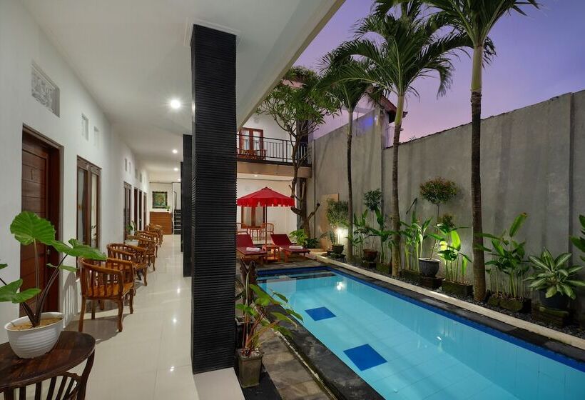 Hotel Graha Wedha Suite Kuta By Kamara