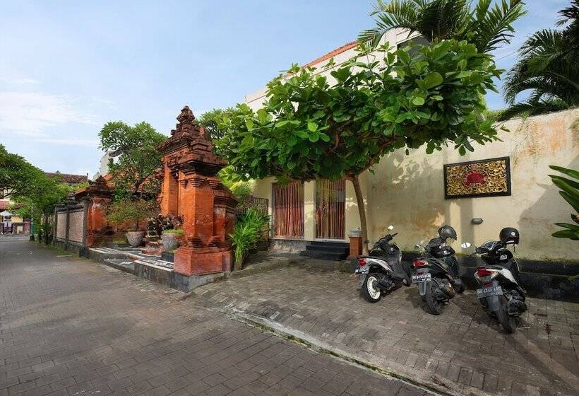 Hotel Graha Wedha Suite Kuta By Kamara