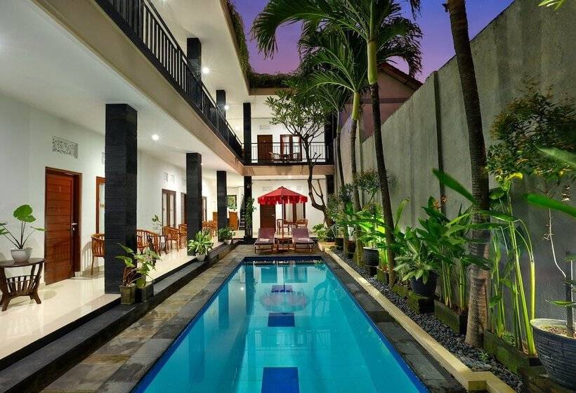 Hotel Graha Wedha Suite Kuta By Kamara