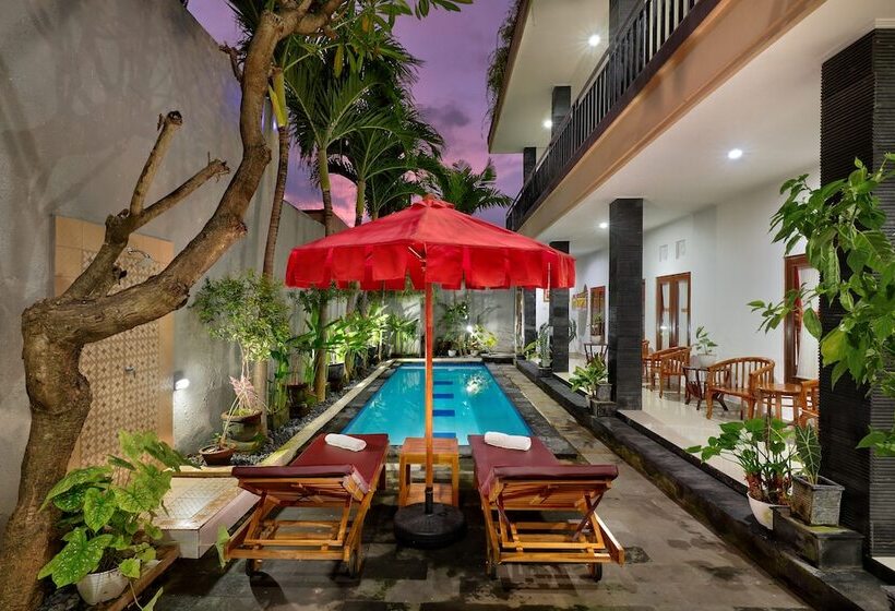 Hotel Graha Wedha Suite Kuta By Kamara