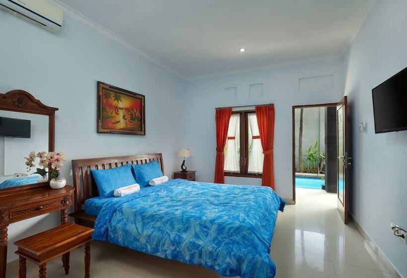 Hotel Graha Wedha Suite Kuta By Kamara