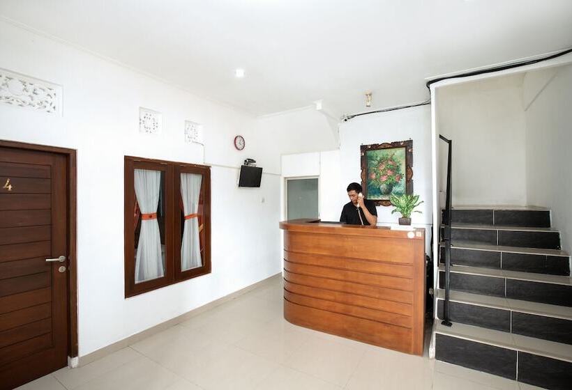 Hotel Graha Wedha Suite Kuta By Kamara