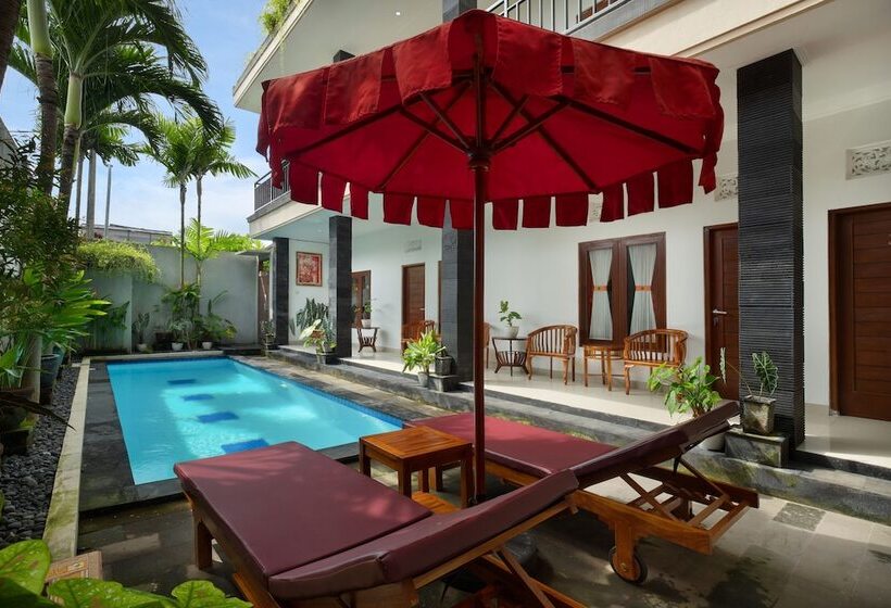 Hotel Graha Wedha Suite Kuta By Kamara