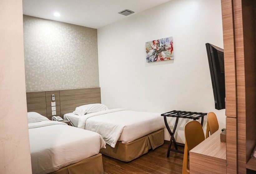 酒店 Hans Inn Batam