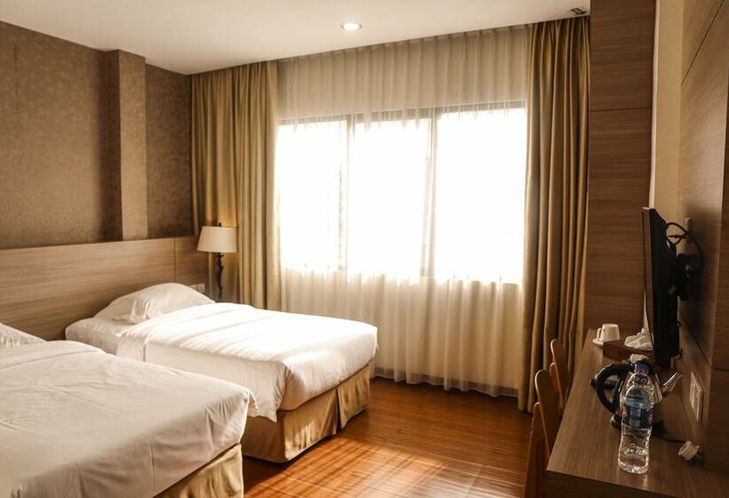 酒店 Hans Inn Batam