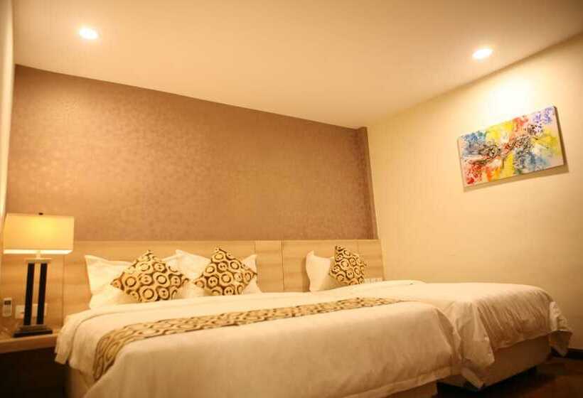 酒店 Hans Inn Batam