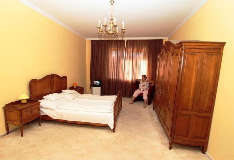 酒店 Kincsem Wellness