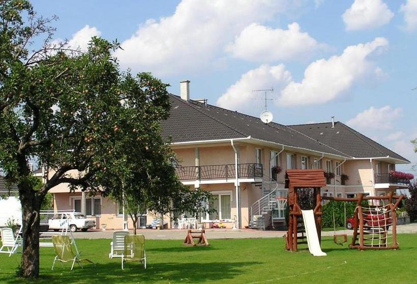 酒店 Kincsem Wellness