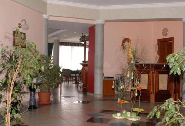 酒店 Kincsem Wellness