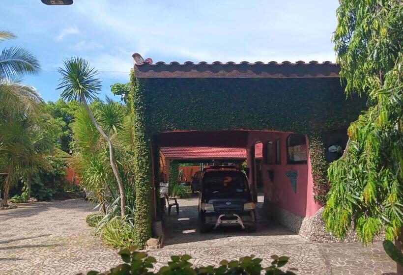 Szálloda La Hasienda