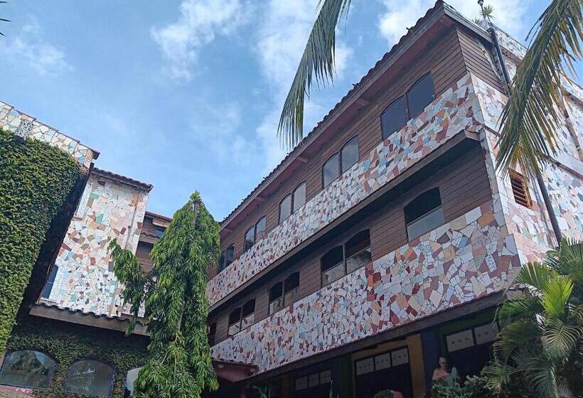 Szálloda La Hasienda