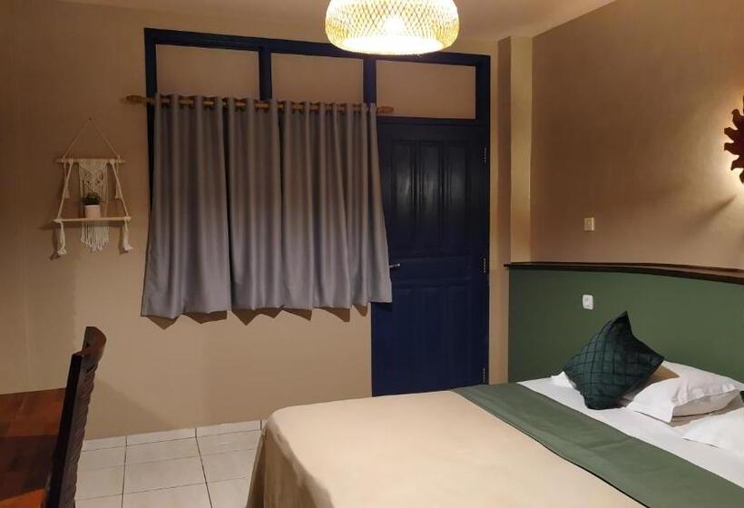 Szálloda La Hasienda