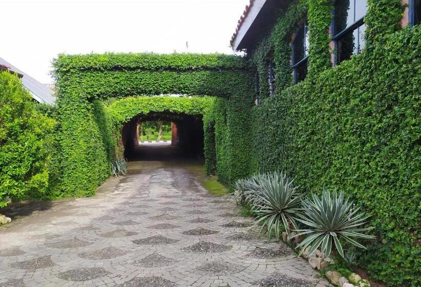 Szálloda La Hasienda