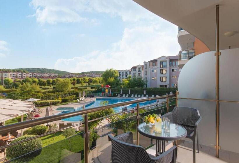 هتل Miramar Sozopol