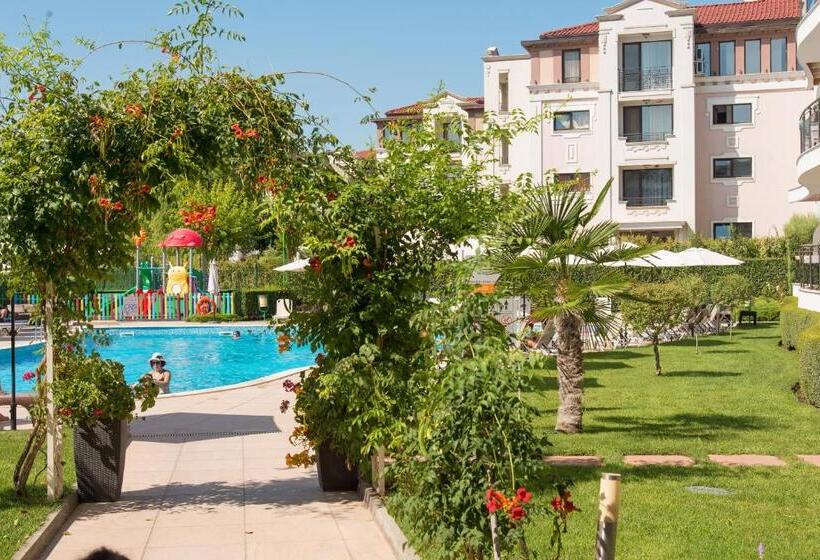 هتل Miramar Sozopol