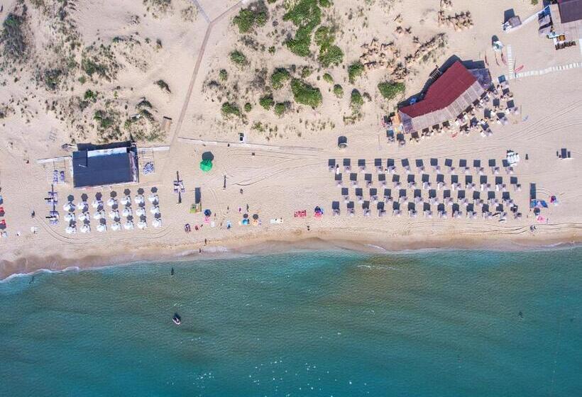 هتل Miramar Sozopol