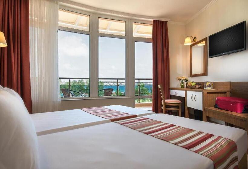 هتل Miramar Sozopol