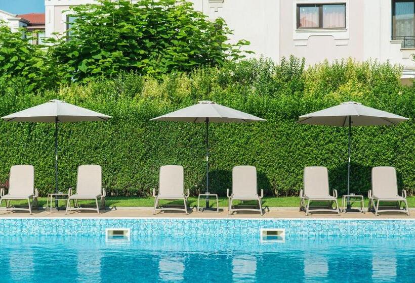 هتل Miramar Sozopol