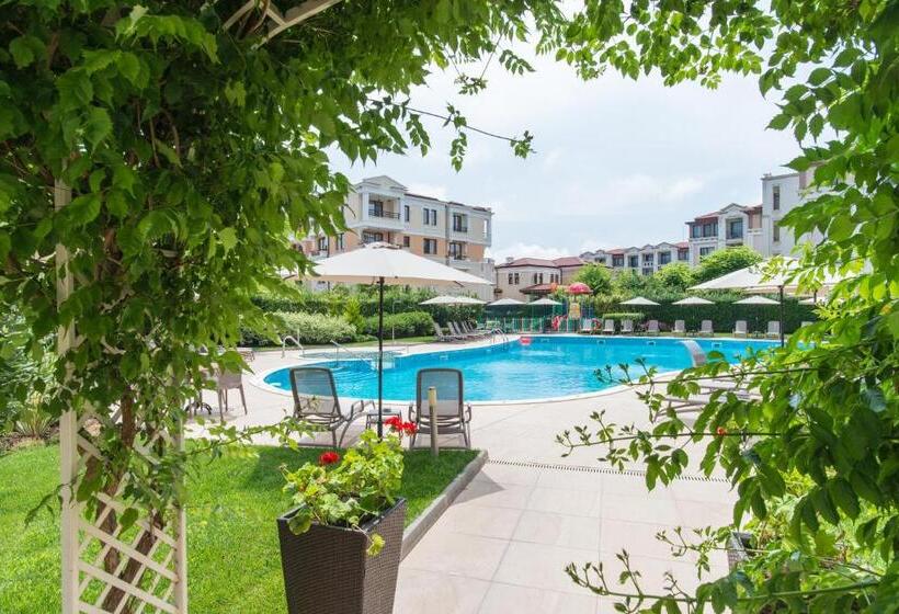 هتل Miramar Sozopol