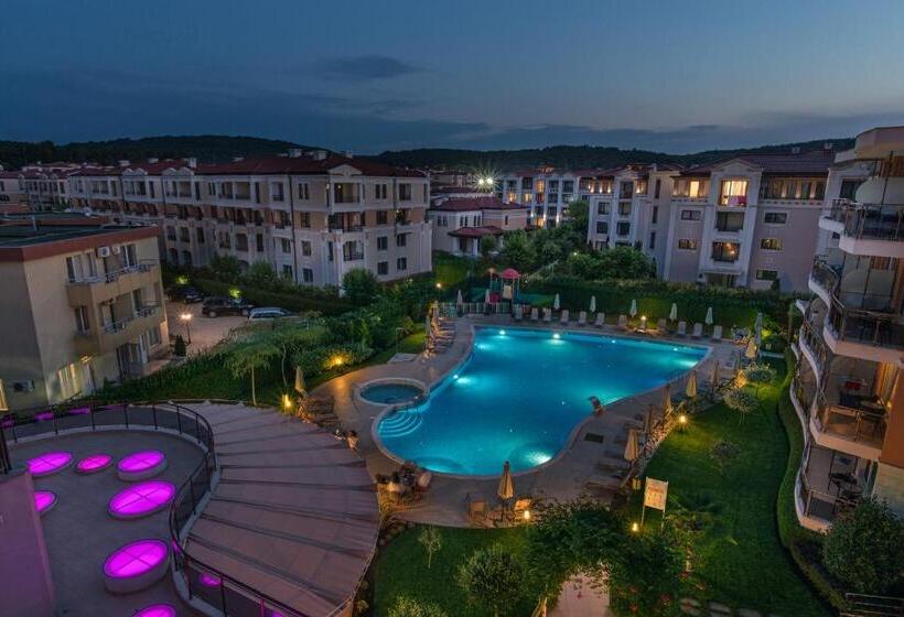 هتل Miramar Sozopol