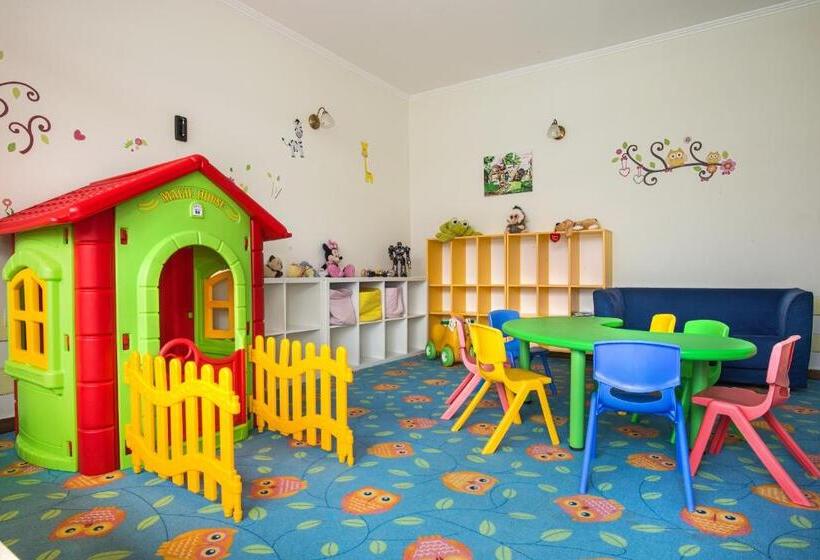 هتل Miramar Sozopol