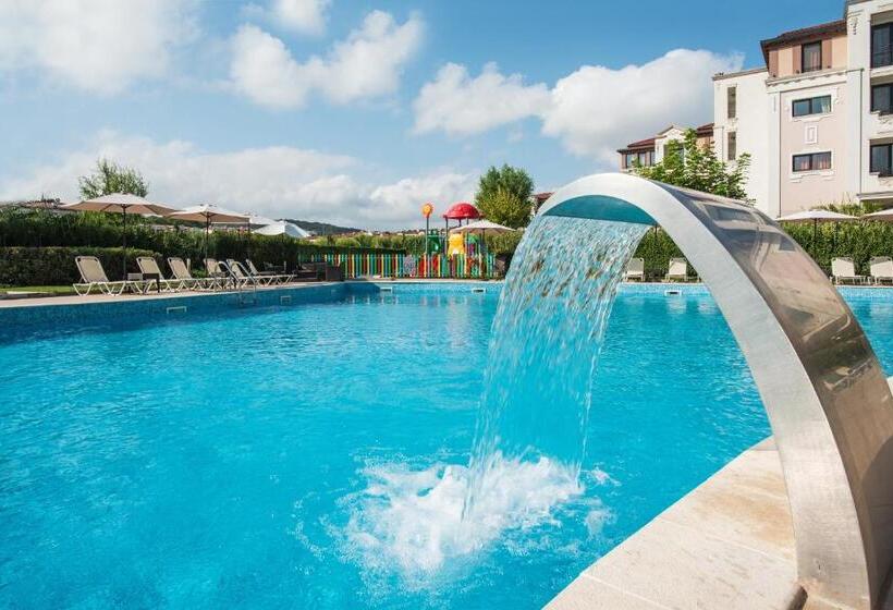 هتل Miramar Sozopol