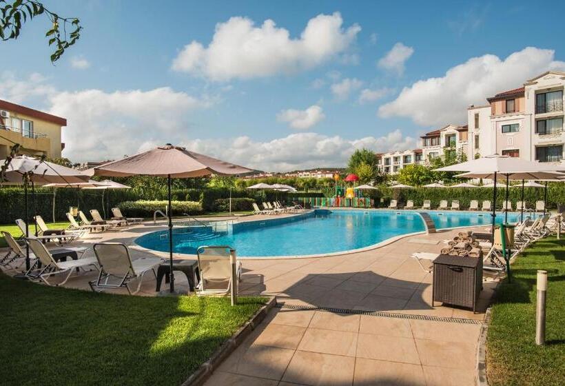 هتل Miramar Sozopol