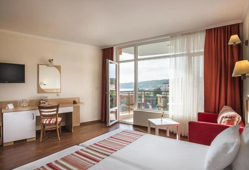 هتل Miramar Sozopol